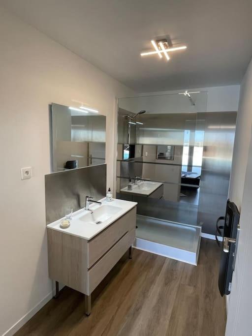T2 De 50M2 Independant A 15Mn De Toulouse Apartman Preserville Kültér fotó