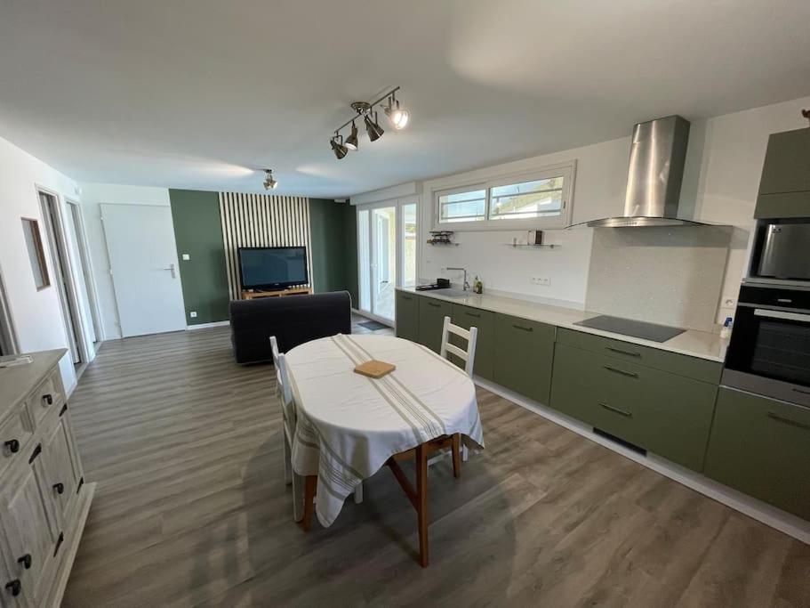 T2 De 50M2 Independant A 15Mn De Toulouse Apartman Preserville Kültér fotó